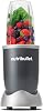 nutribullet Original Smoothie Maker 600 Watt Power Easy and quick to use Compact Easy to clean Electric mixer Shredder Smoothie mixer NB606DG 1 pack [Energy class A]