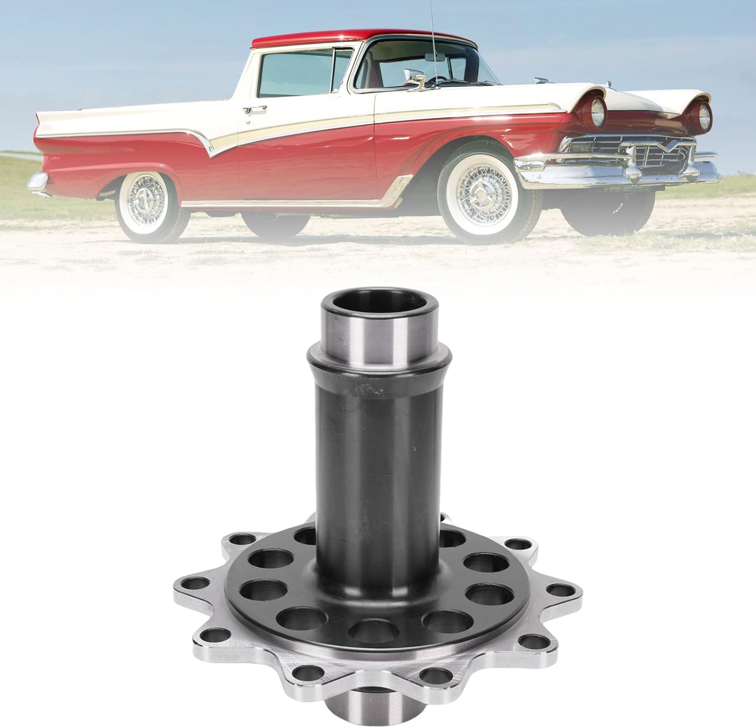 Motivational Lightweight Full Spool Replacement 9 Inch 28 Spline Racing Car Track Gear