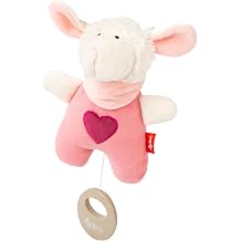 SIGIKID 43184 Mini Music Box Yellow Sheep Girl 0-36 Months