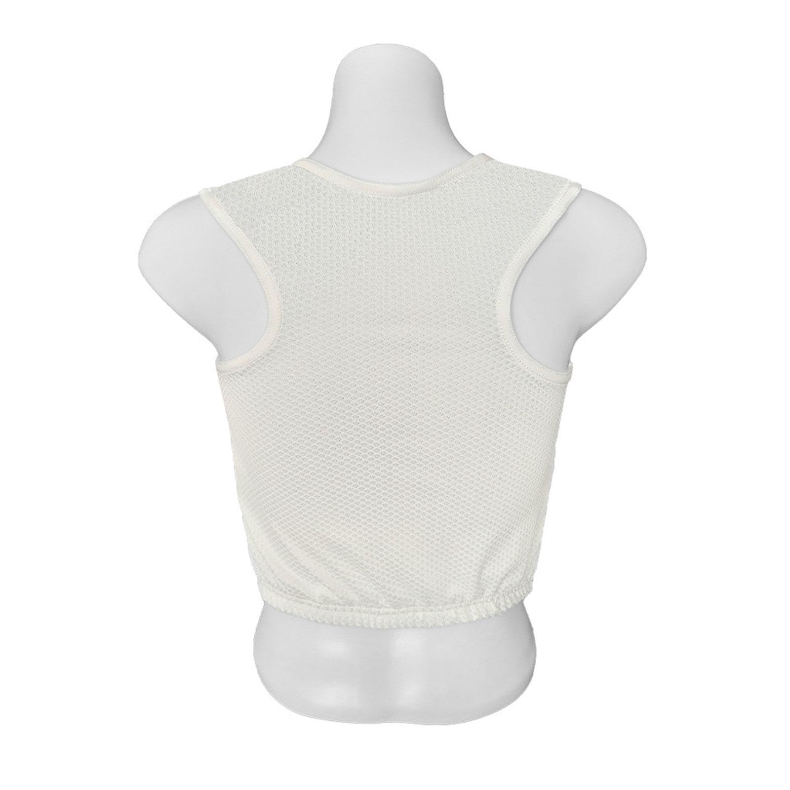 Harilla Protector de Pecho de Karate para Mujeres, protección de Pecho para Boxeo, Protectores de Pecho Deportivos prácticos para béisbol, Hockey, Fitness,