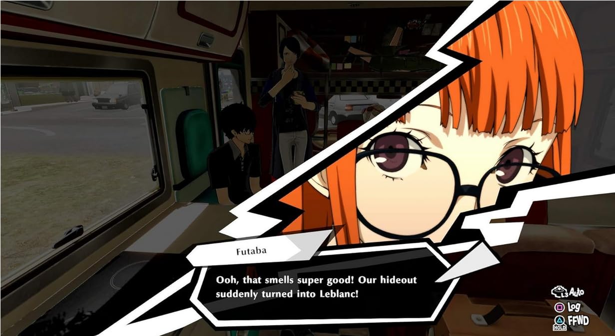 Persona 5 Strikers - For Nintendo Switch