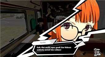 Persona 5 Strikers - For Nintendo Switch