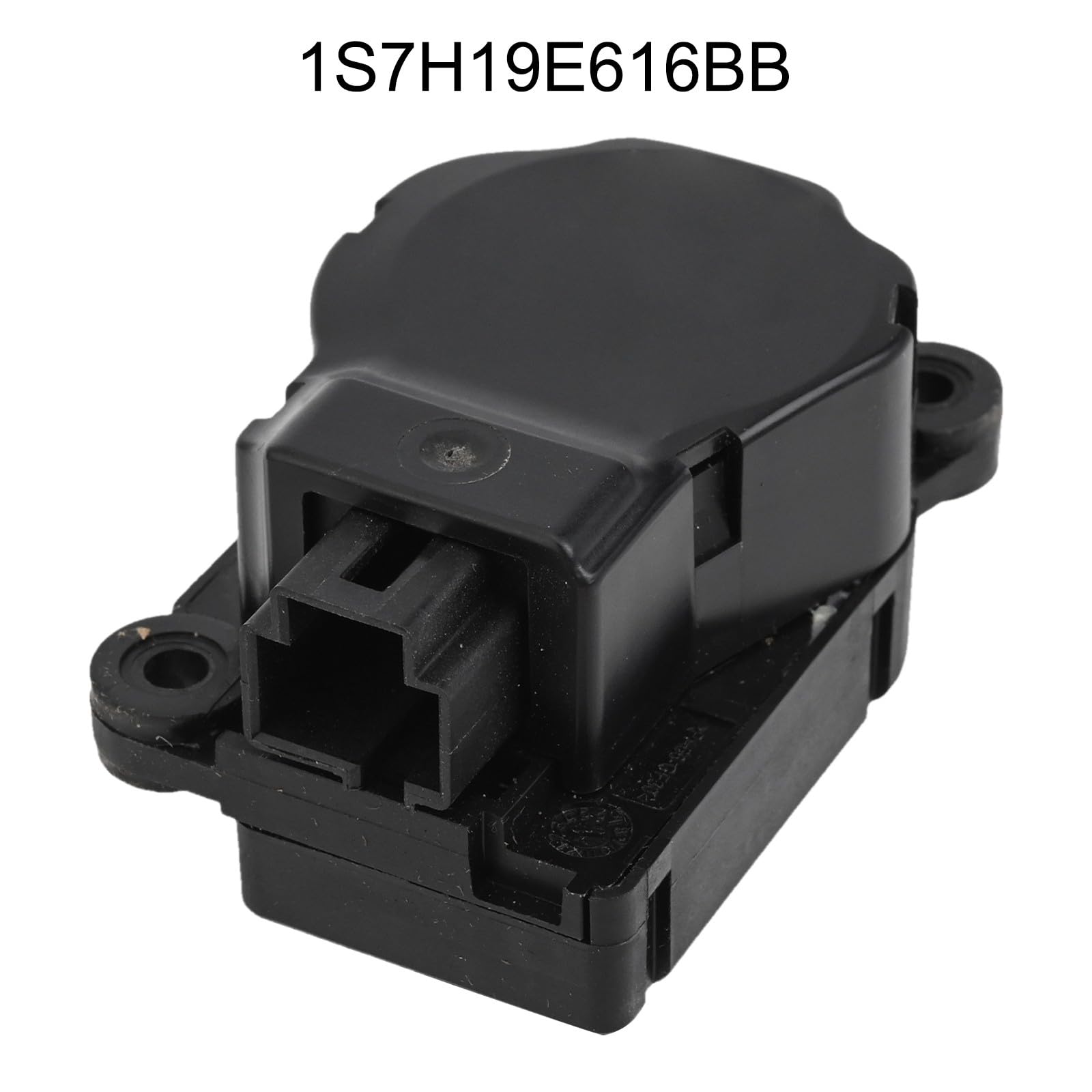 AC - Actuador eléctrico para gripe Fiesta 2008-2017, OEM 1S7H19E616BB, color negro