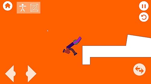 Geometry People Ragdoll Playground