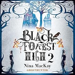 『Ghosthunter』のカバーアート