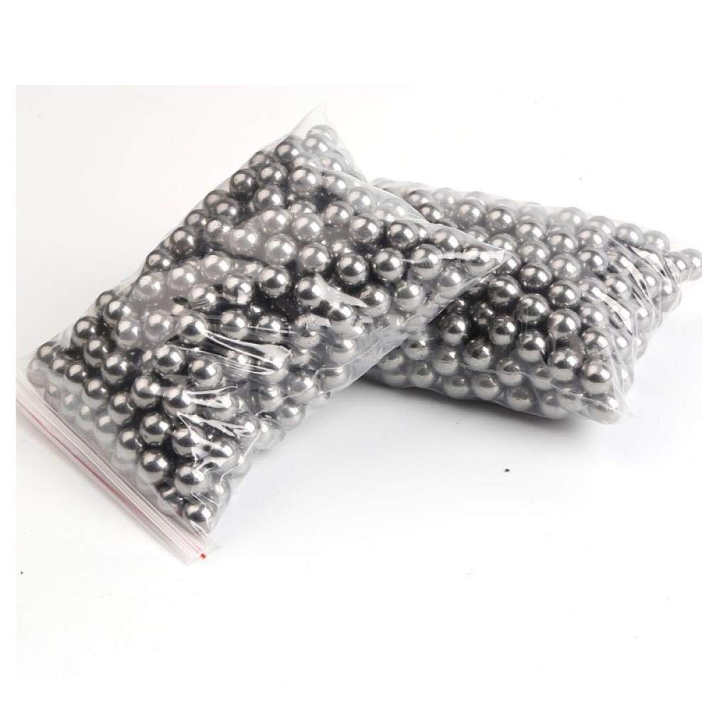 Stahlkugel 8mm Stahlkugel 9mm Schleuder 7mm 8mm 9mm Nicht standardmäßige ölfreie Projektilkugel Zweiseitige Stahlkugelsicherheit 9mm-11mm3kg