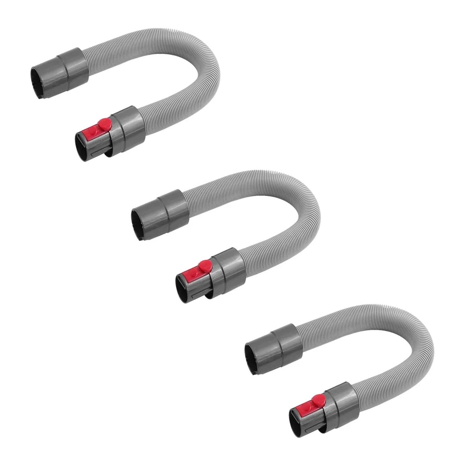 Replacement Stretch Extension Hose, Compatible for Dyson, Cordless Vacuum