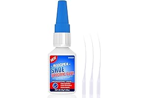 30g Shoe Glue: The Ultimate Adhesive for Flawless Shoe Repair