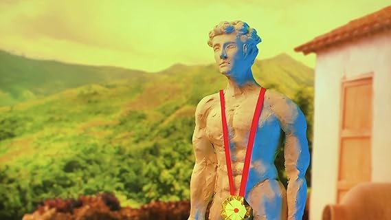 Amazon Amazon Co Jp限定 別冊オリンピア キュクロス ヤマザキマリ先生書き下ろし アニメ版デメトリオスのメガジャケ付き Dvd アニメ