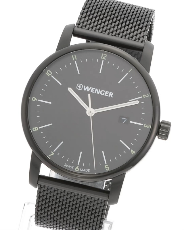 Amazon.co.jp: WENGER(ウェンガー) 腕時計 URBAN CLASSIC (アーバン