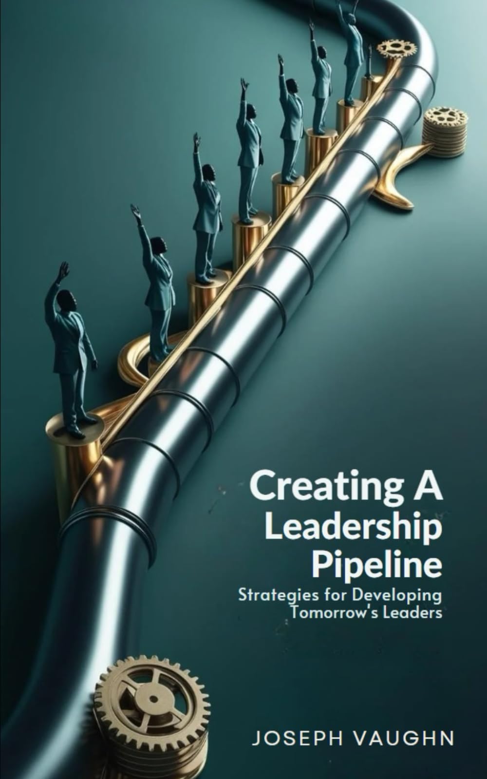 Creating a Leadership Pipeline: Strategies for Developing Tomorrow's Leaders: 1
