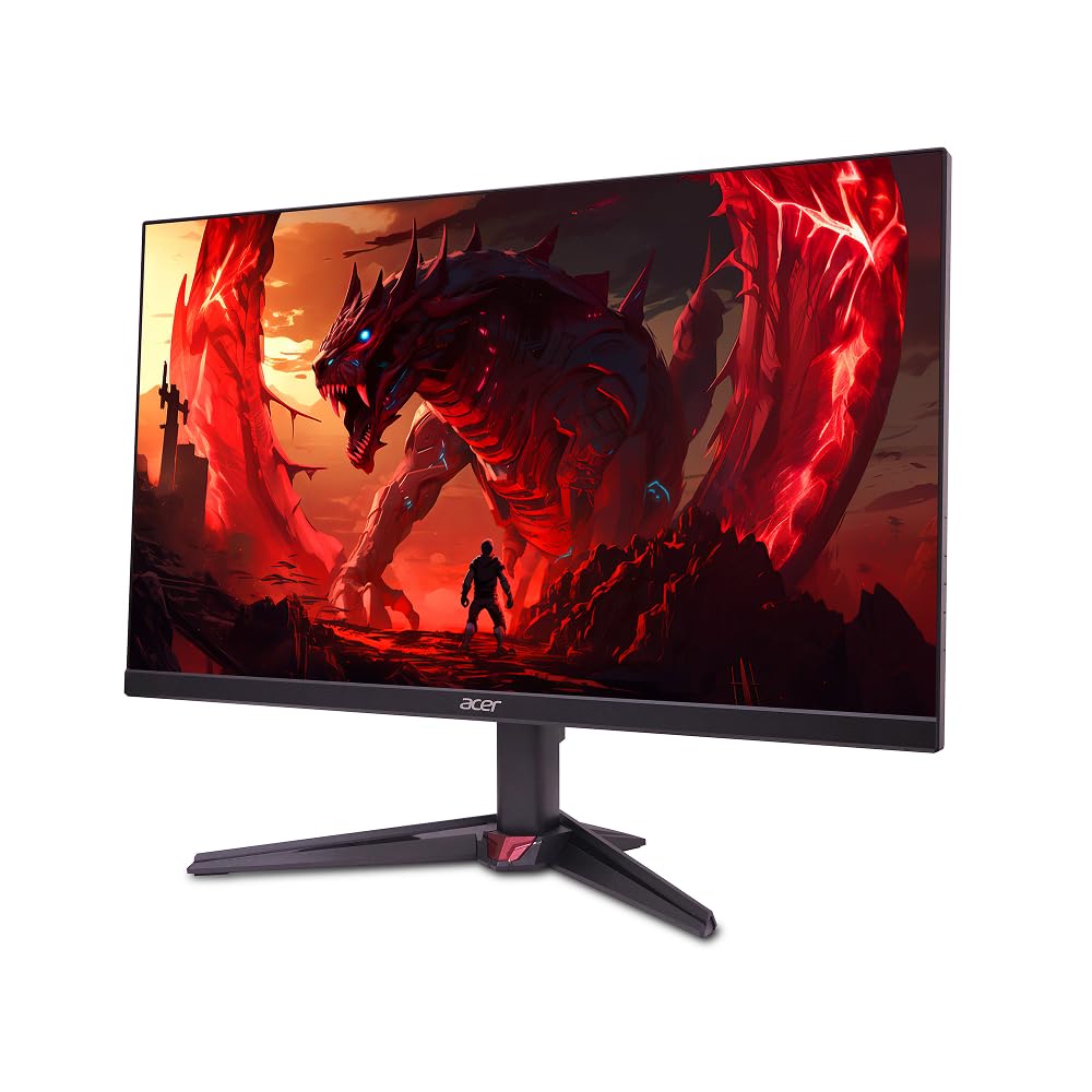 Monitor Gamer Acer Nitro 23.8” VG240Y X1biip Full HD LED IPS 200