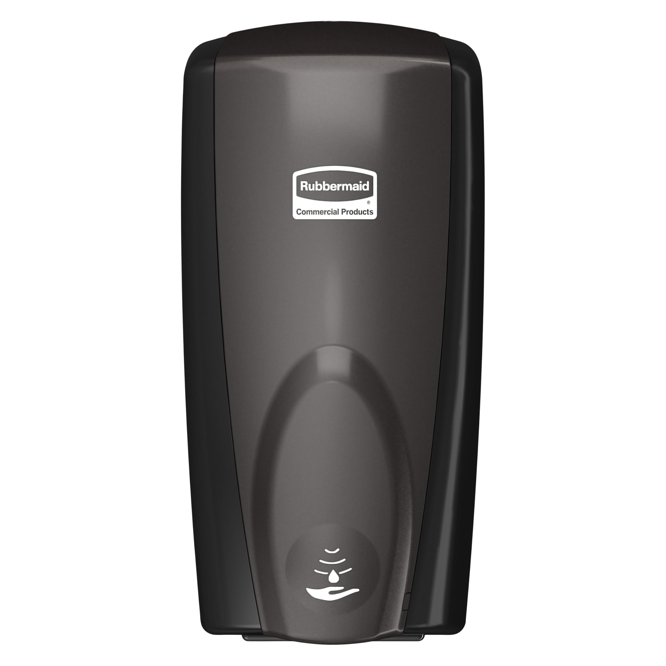 Rubbermaid Commercial Products 1100ml Autofoam Dispenser Black/Black Pearl FG750127