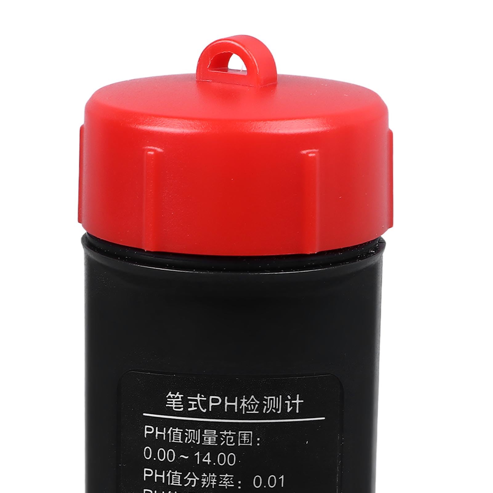 Ph Tester Pen Alta Sonda de Alta Precisión Impermeable Medidor de Calidad de Agua Portátil de Agua Portátil para Tierra para Tierra
