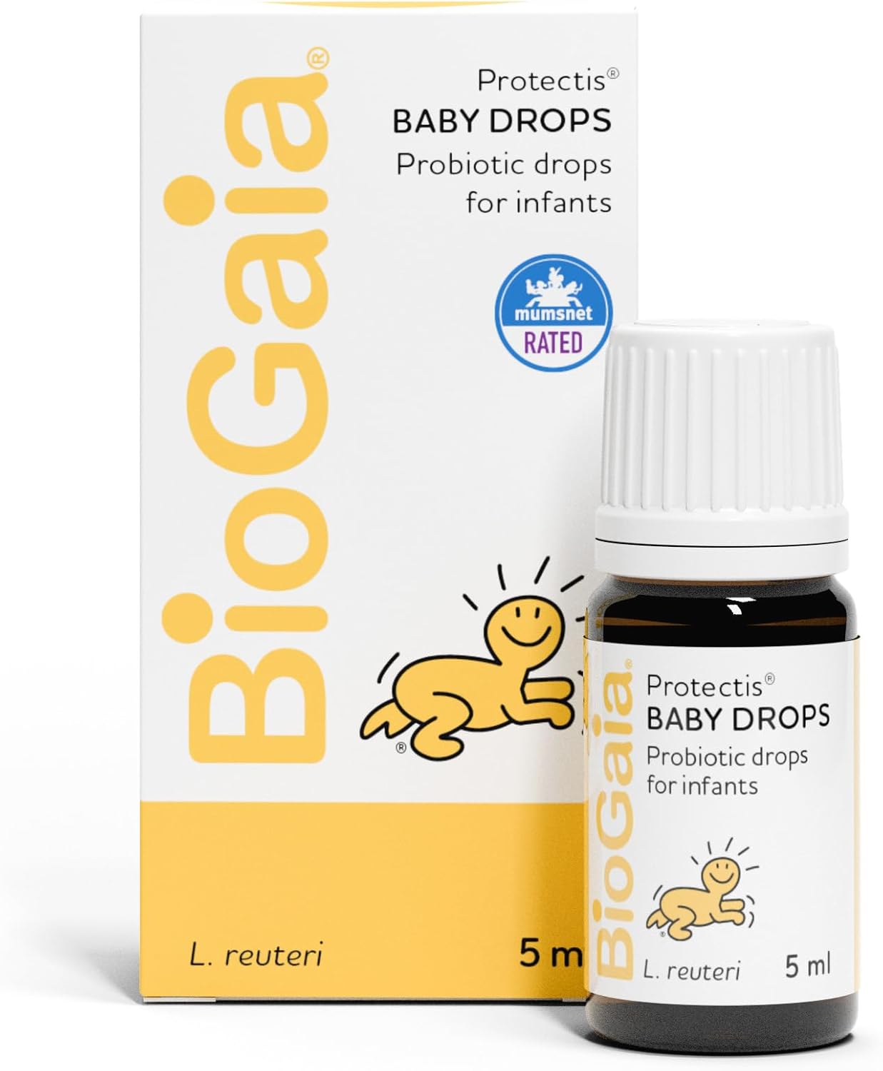 BioGaia Reuteri gotas