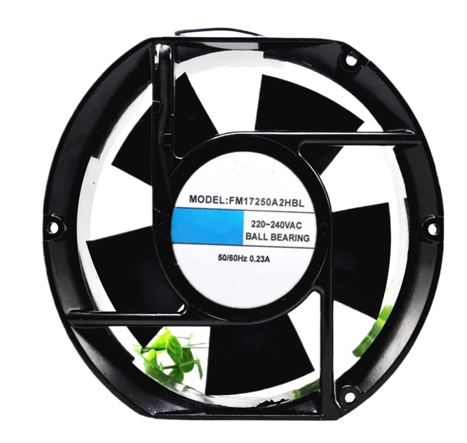 EAHWCXSD FM17250A2HBL 220V 17251 17CM Fan