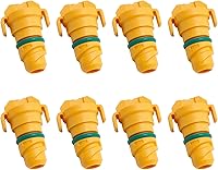 Vista 1 de 8 tapones de drenaje de aceite de repuesto para Ford F150 2015 2016 2017 2018 2019 2020 2021 Lincoln MKZ reemplazar FT4Z-6730-A, FT4Z6730A