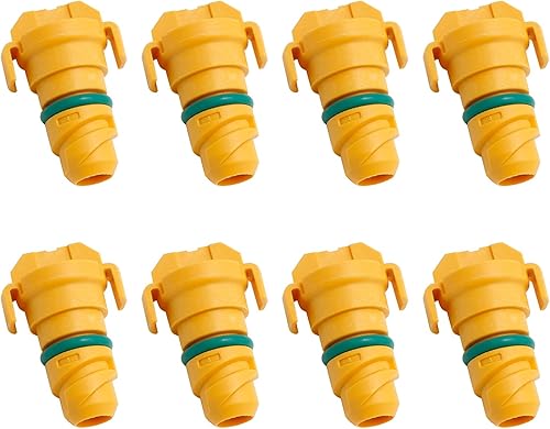 8 tapones de drenaje de aceite de repuesto para Ford F150 2015 2016 2017 2018 2019 2020 2021 Lincoln MKZ reemplazar FT4Z-6730-A, FT4Z6730A,