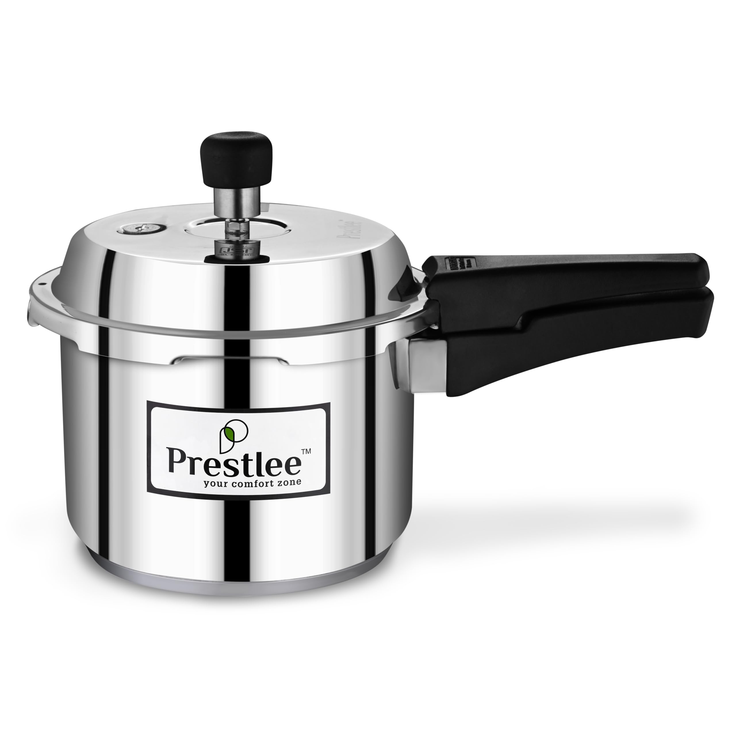 Stainless Steel Pressure Cooker 3 Ltr