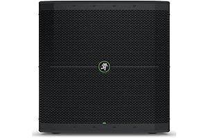 Alto Professional Thump118S 1,400-Watt Powered Subwoofer