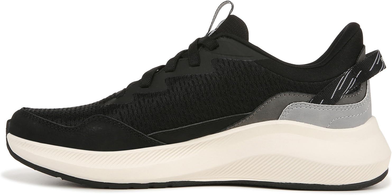 Ryka Womens Freehand Athletic Walking Shoe Black 9 M