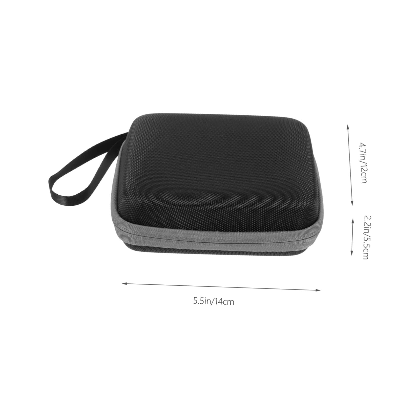 VICASKY 3juegos Estuche De Almacenamiento para Púas De Guitarra con Púas De Accesorios Prácticos para Guitarra Folk Color Aleatorio para Guardar y Pequeños Accesorios