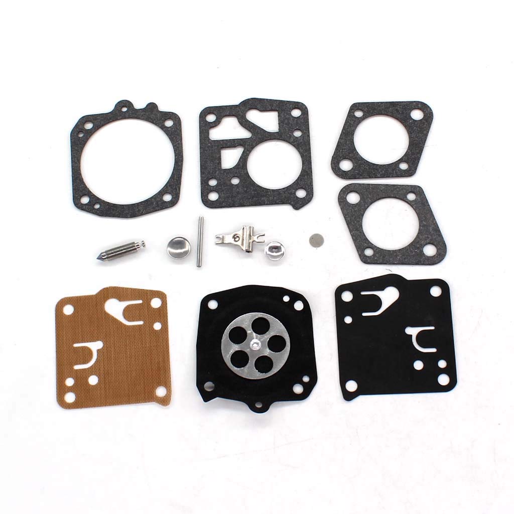 Kit Réparation Carburateur Husqvarna - Compatible Tronçonneuses 162 à 298 & Remplace Tillotson RK-23HS