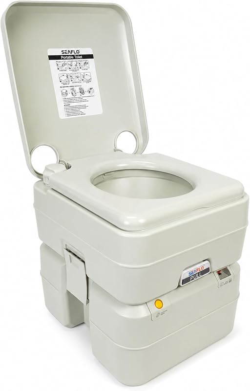 Best Portable Camping Toilets for Off-Grid (2026)