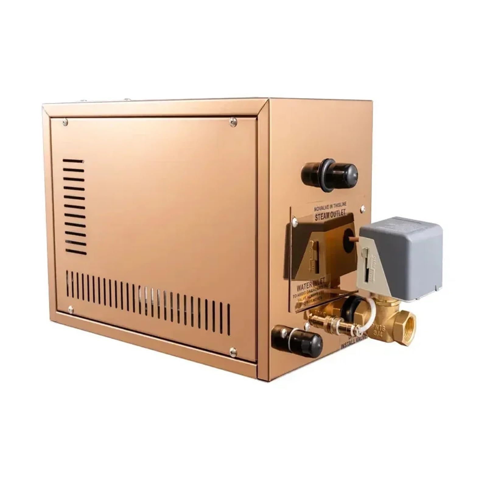 Generator pary do sauny ze stali nierdzewnej(8KW)