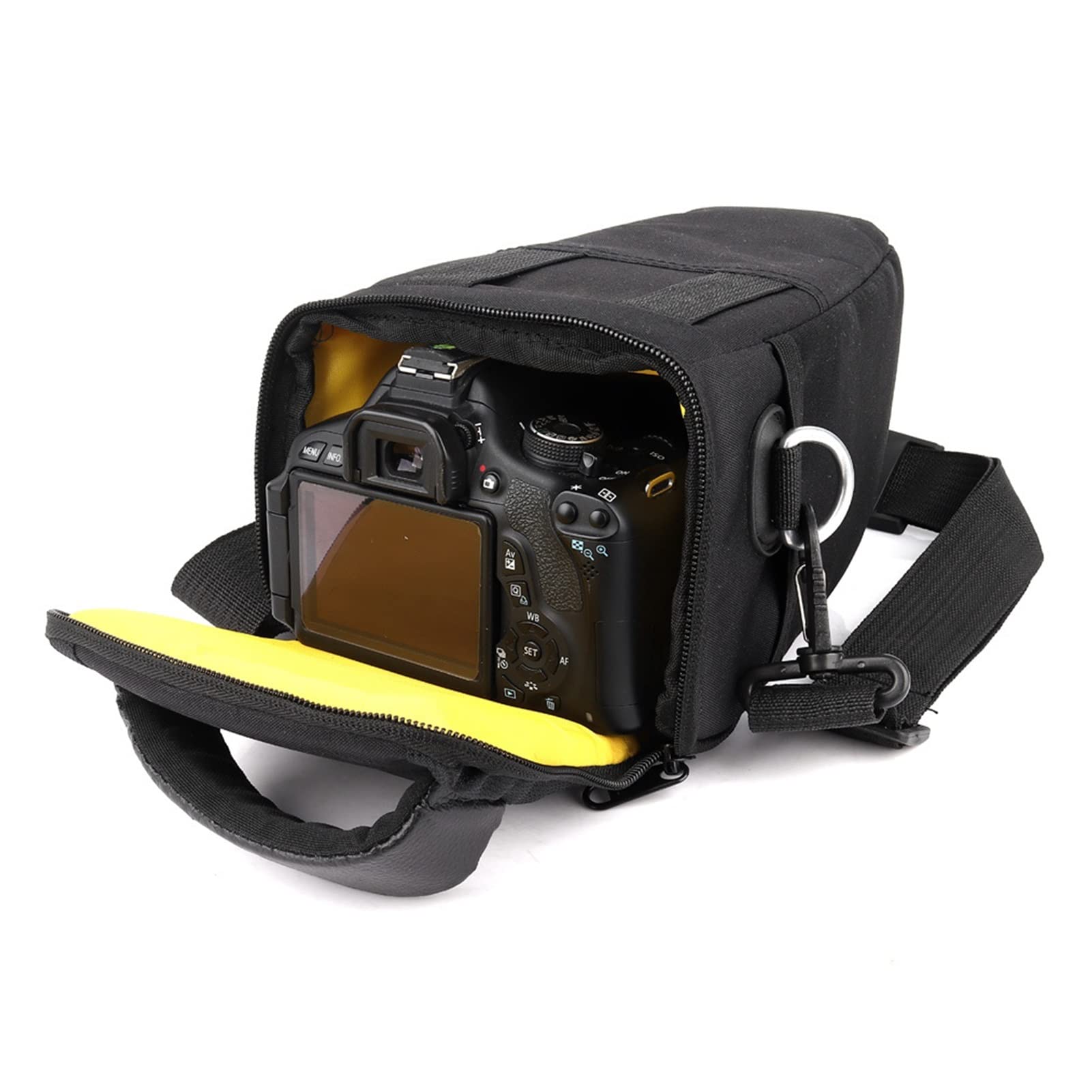 Copertura della Custodia della Borsa della Fotocamera Adatta for Nikon Fit for Coolpix P1000 P900 B700 B500 L840 L830 L820 L810 L620 L610 L340 L330 P610S P610 P600 P530 P520