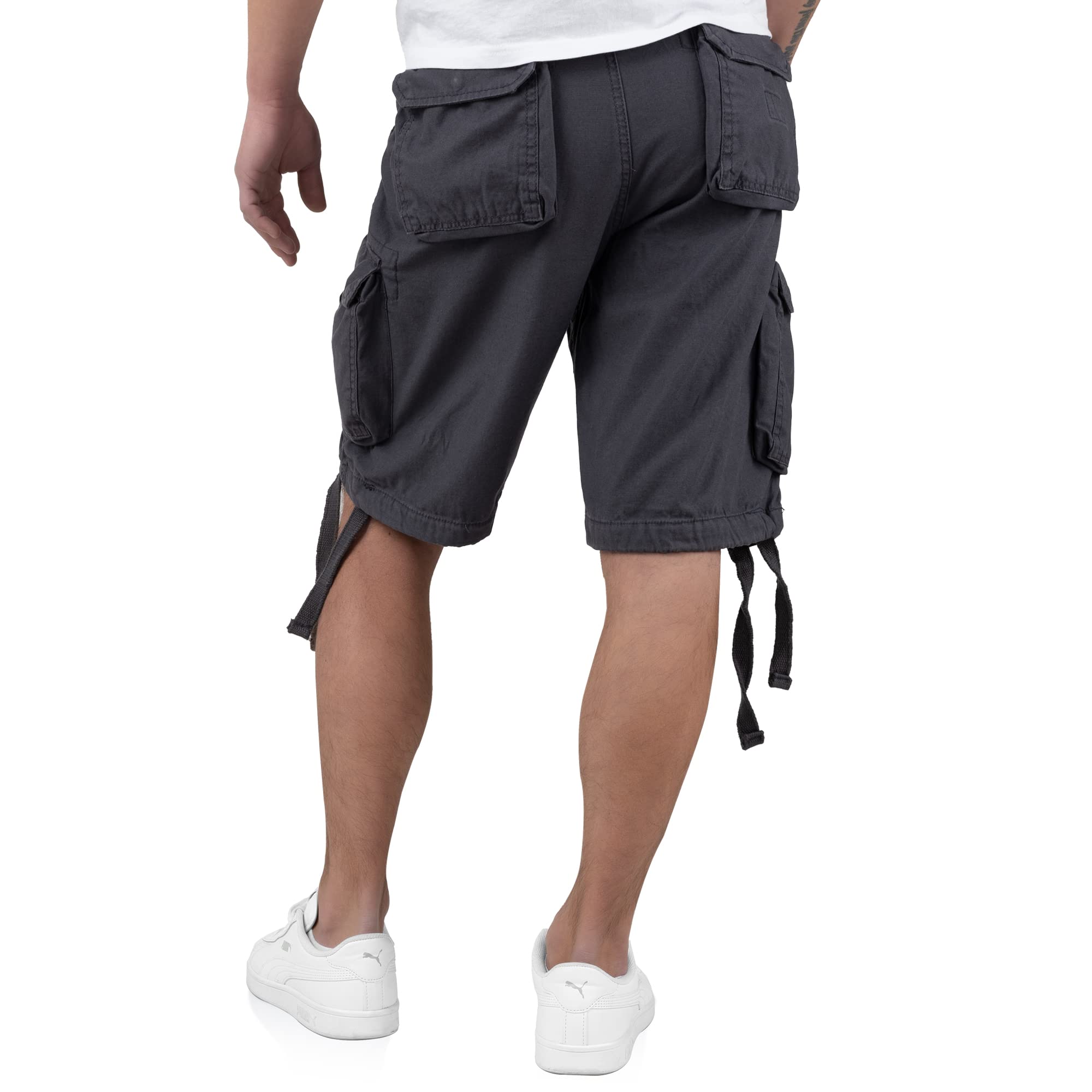 Surplus Homme Airborne Vintage Shorts Cargo