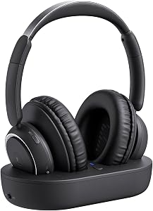 LEVN Wireless TV Headphones