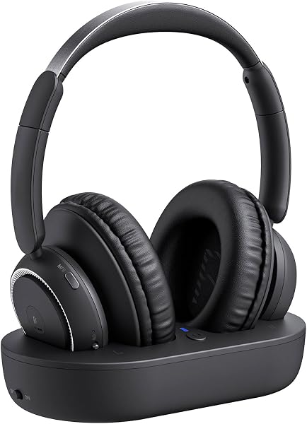 LEVN Wireless TV Headphones