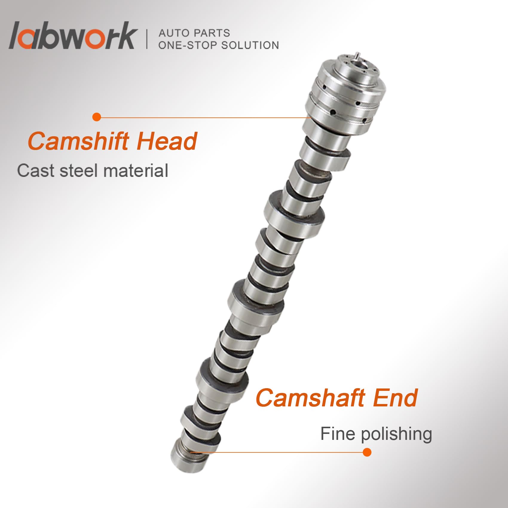 Hemi.　1126 MOPAR 53022064BD Camshaft Non MDS for 09-23 Challenger R/T