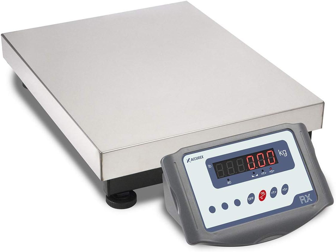 Accurex RXT-150S Scale Components