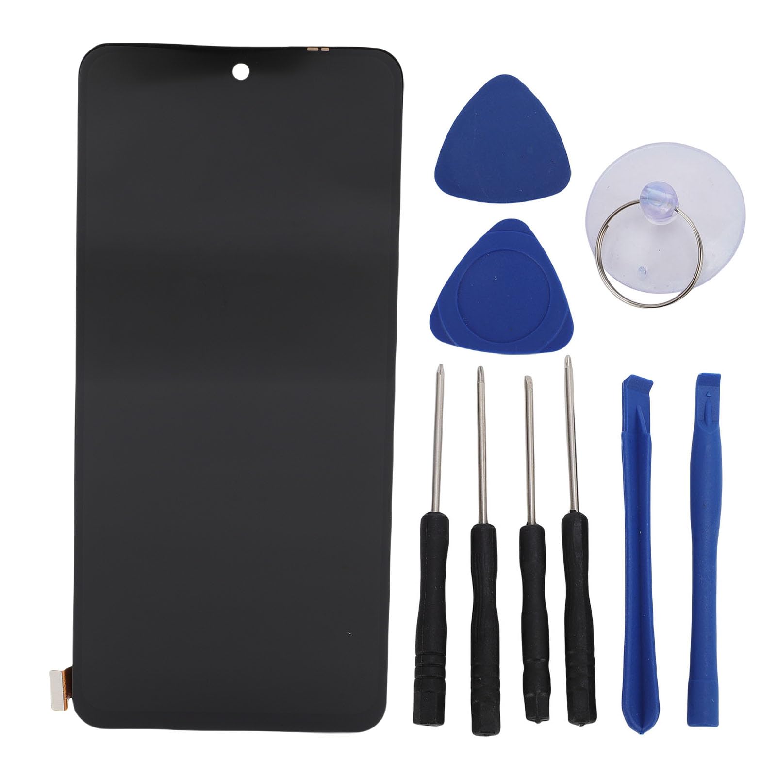 Bewinner TFT Display Ersatz für 12T PRO, mit Reparaturwerkzeug