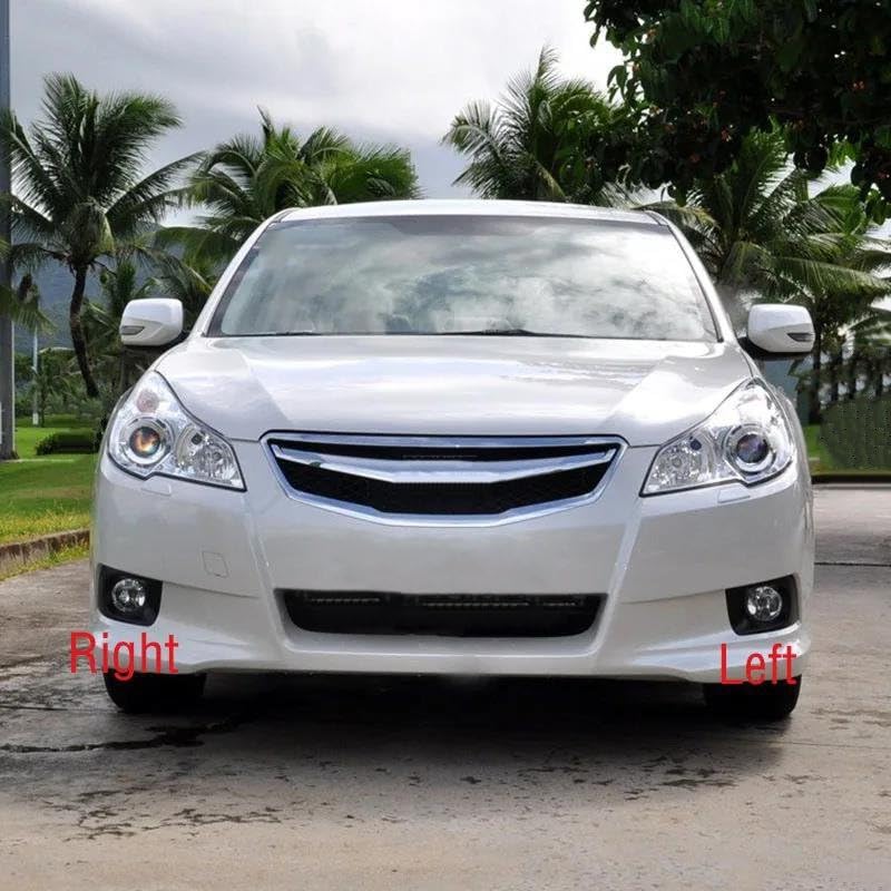 Moldura de luz antiniebla delantera de alta precisión para Subaru Legacy 6