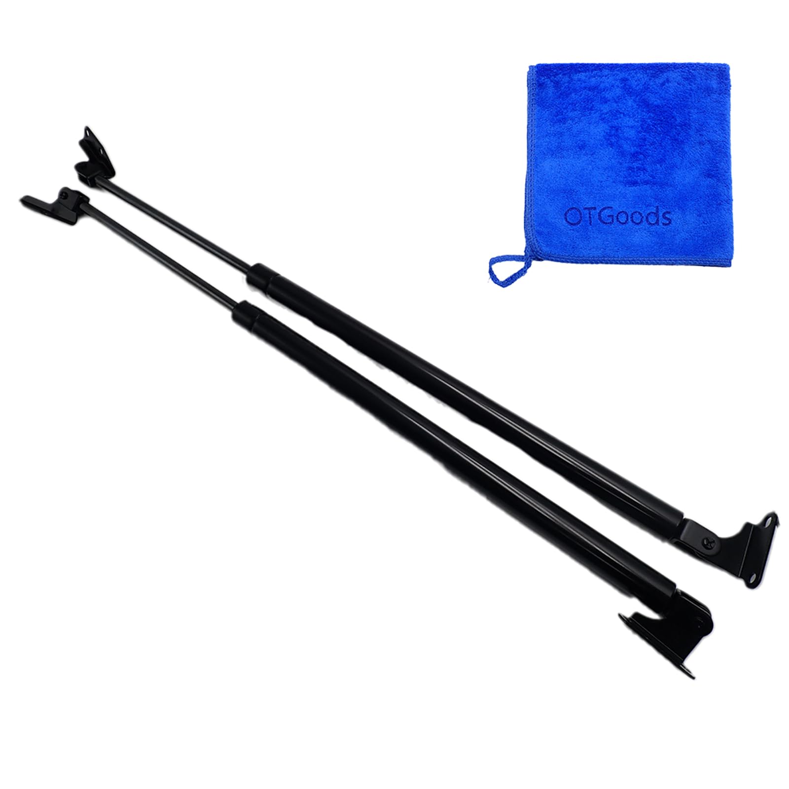 Amazon | ハイエース リアゲートダンパー RZH100系 KZH100系 2本セット