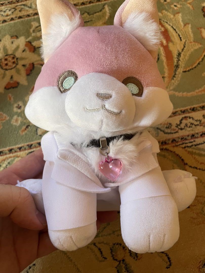博衣こより 白衣の日 ココロ 助手くん ぬいぐるみ Amazon.co.jp: ココロ助手くんぬいぐるみ 博衣こより 博衣の日