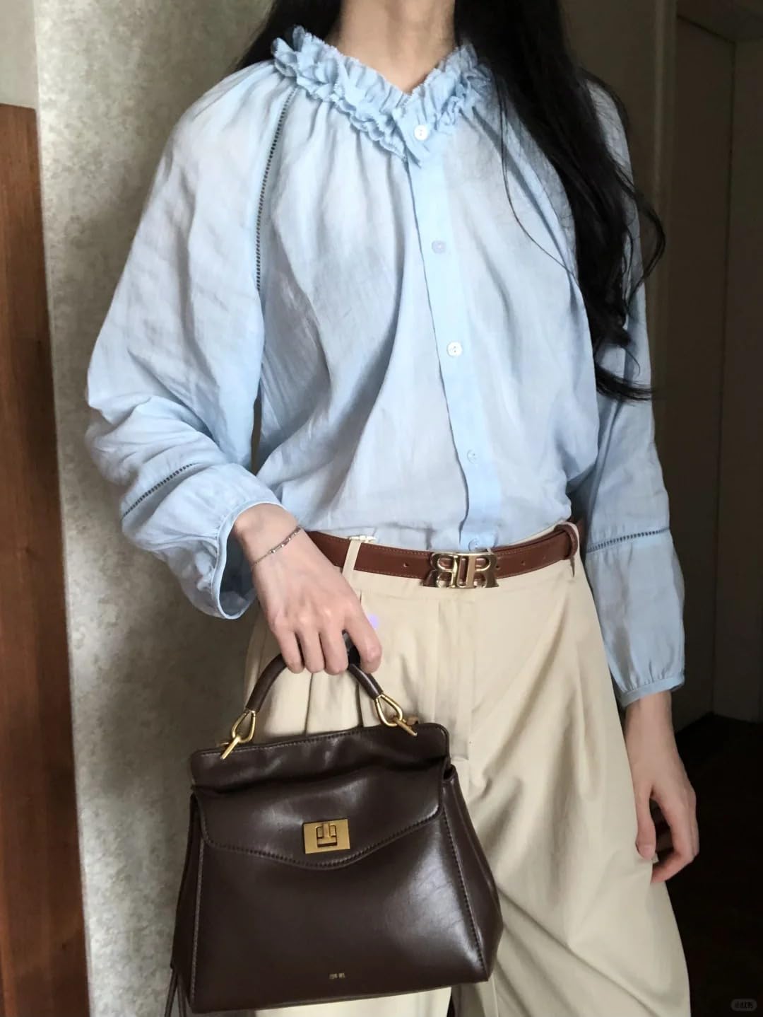 JW PEI Lucia Borsa a Mano da Donna
