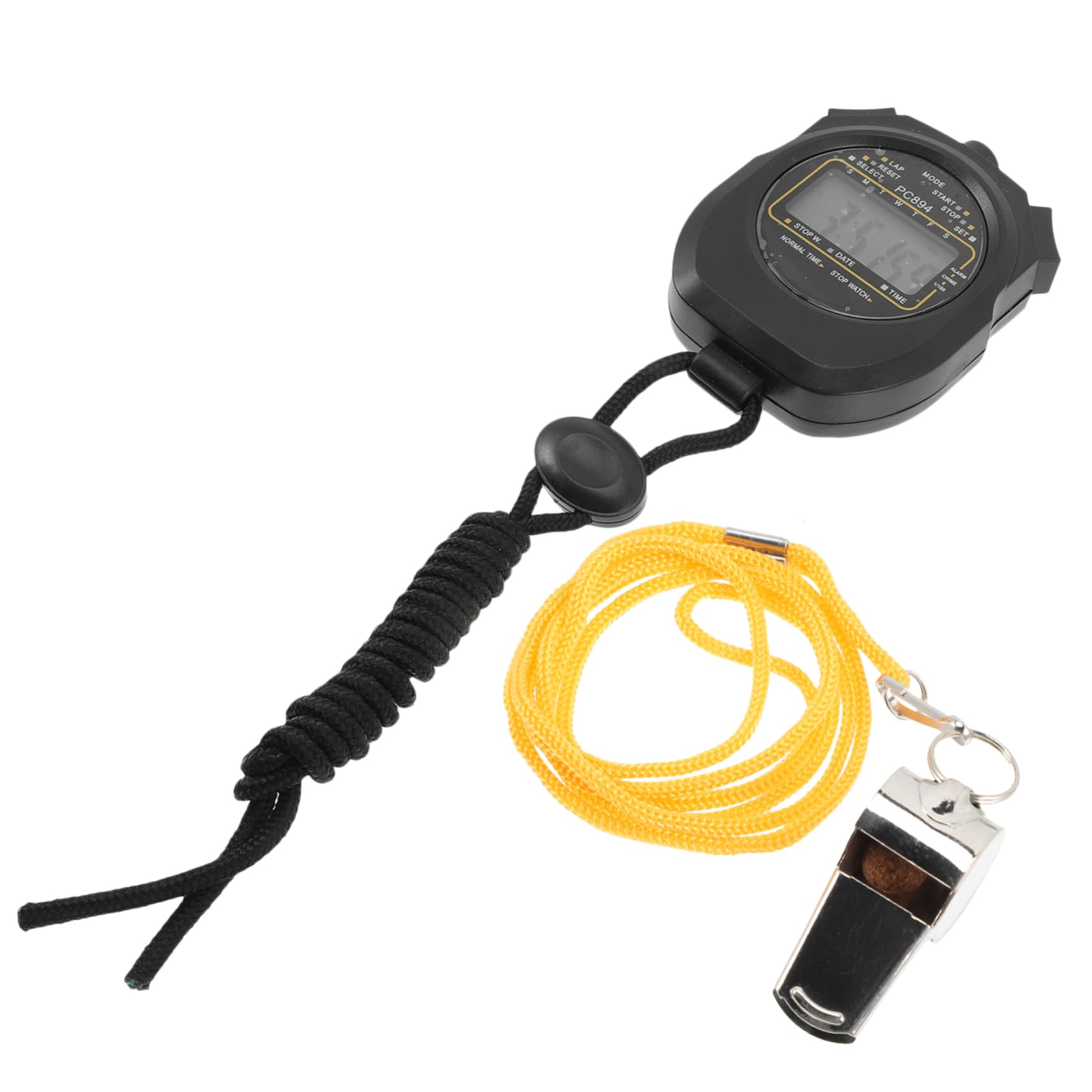 Minuteur digital de natation et football Toddmomy pour le suivi des performances sur le terrain