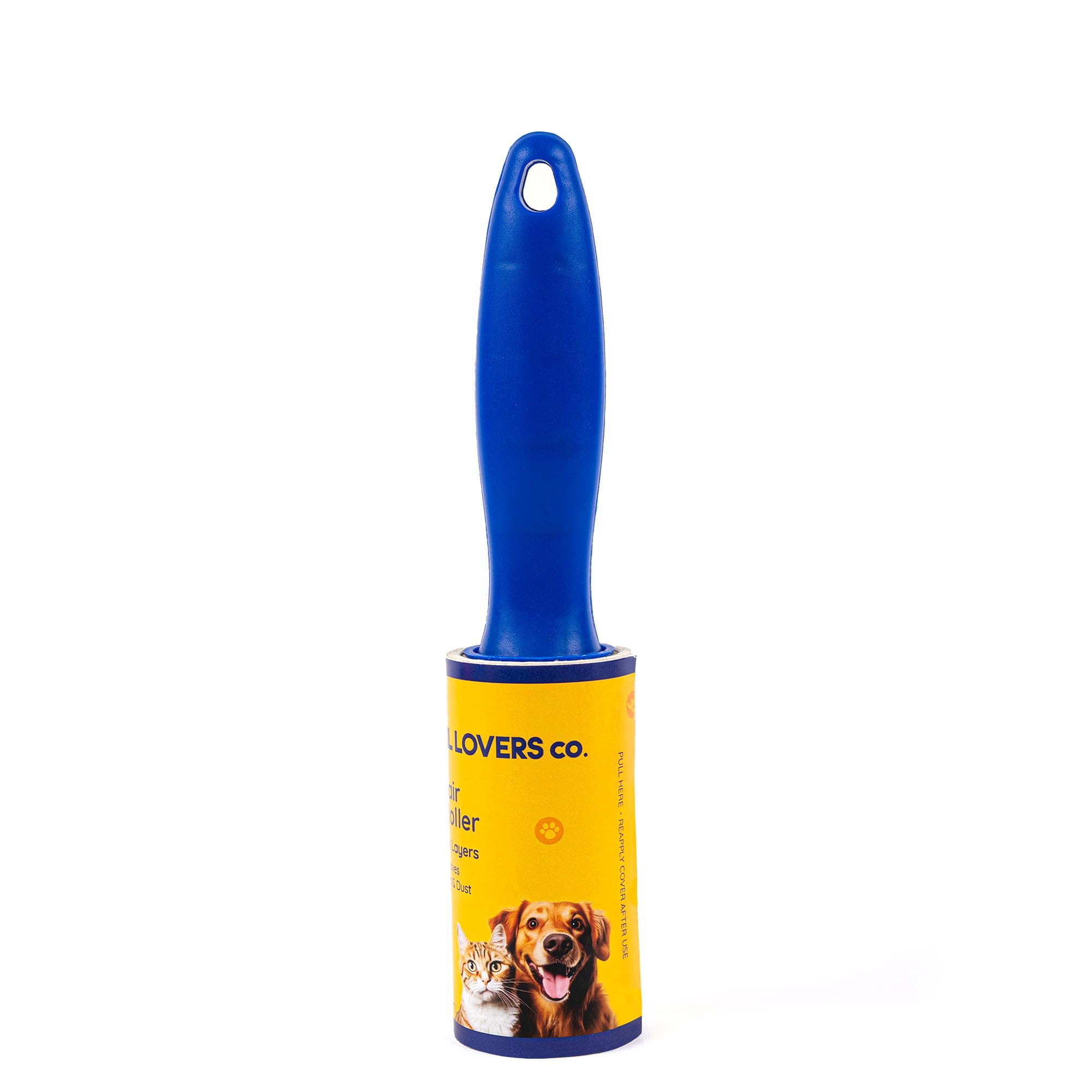 Tail Lovers Co. Lint Roller for Pet Hair Removal - Blue (B0D9JJY13B) Amazon Price History, Amazon Price Tracker