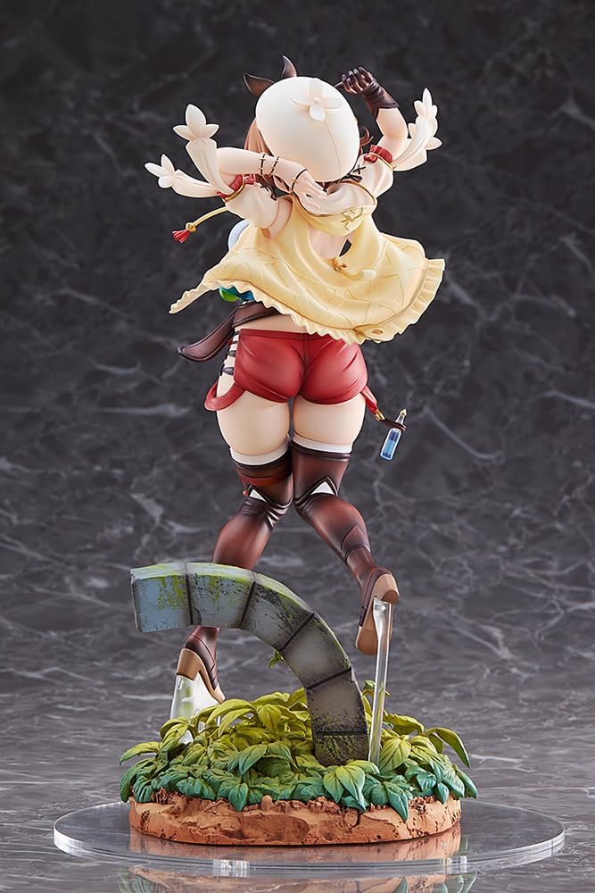 Atelier Ryza: Ever Darkness & The Secret Hideout Ryza (Reisalin Stout)