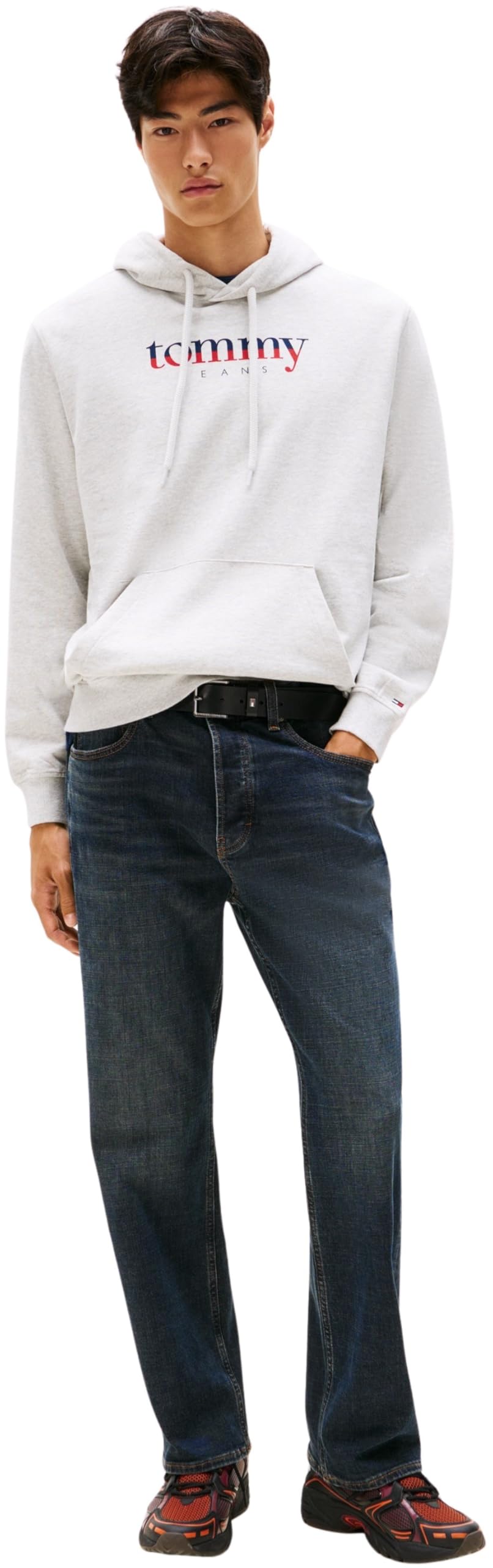 Tommy Jeans Hoodie Hombre Regular Fit