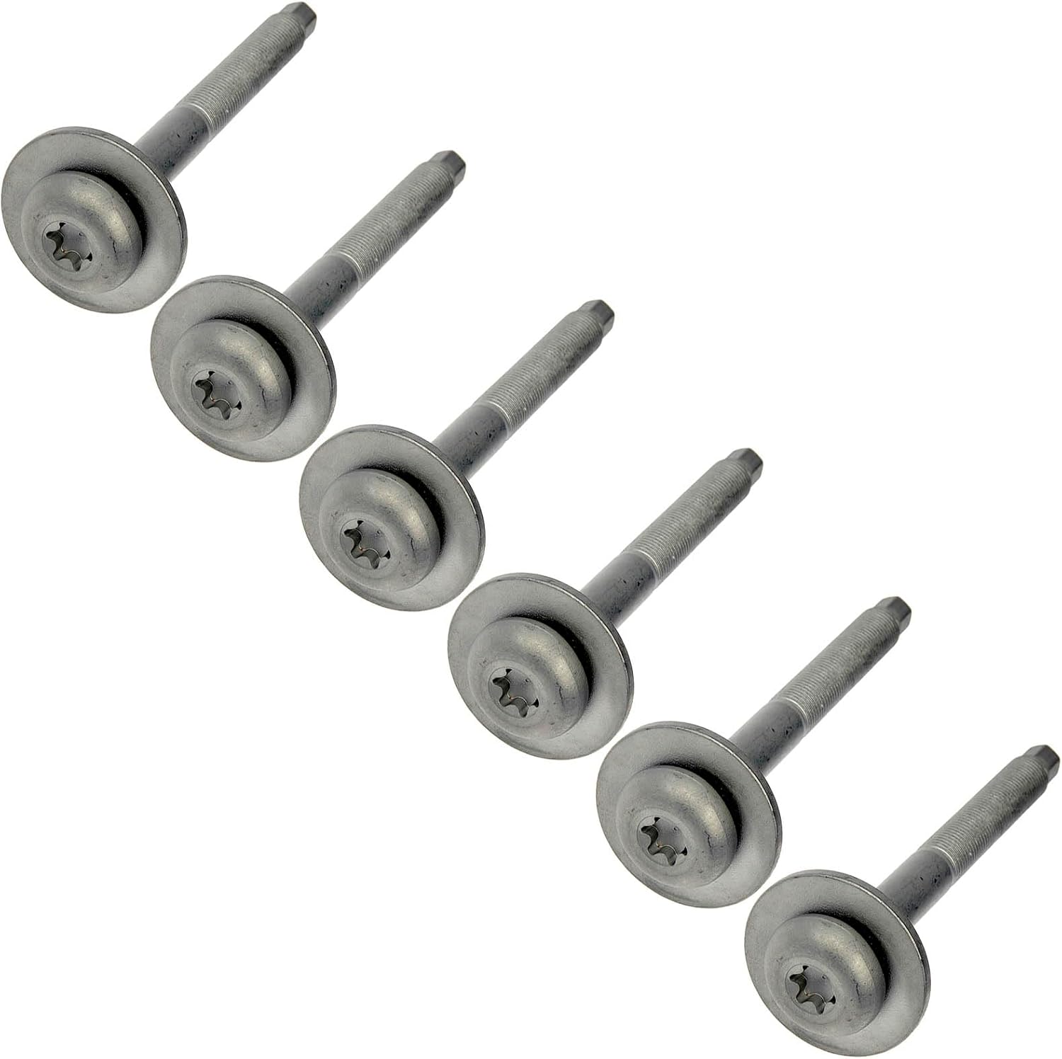 APDTY 162174 Truck Bed Mounting Hardware