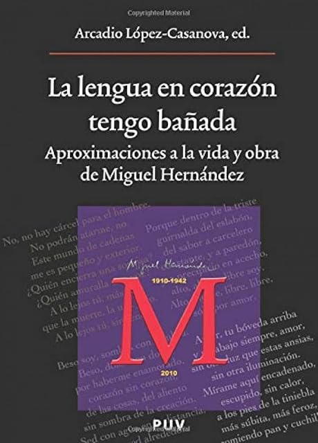 Portada de La Lengua en el Corazon Tengo Bañada