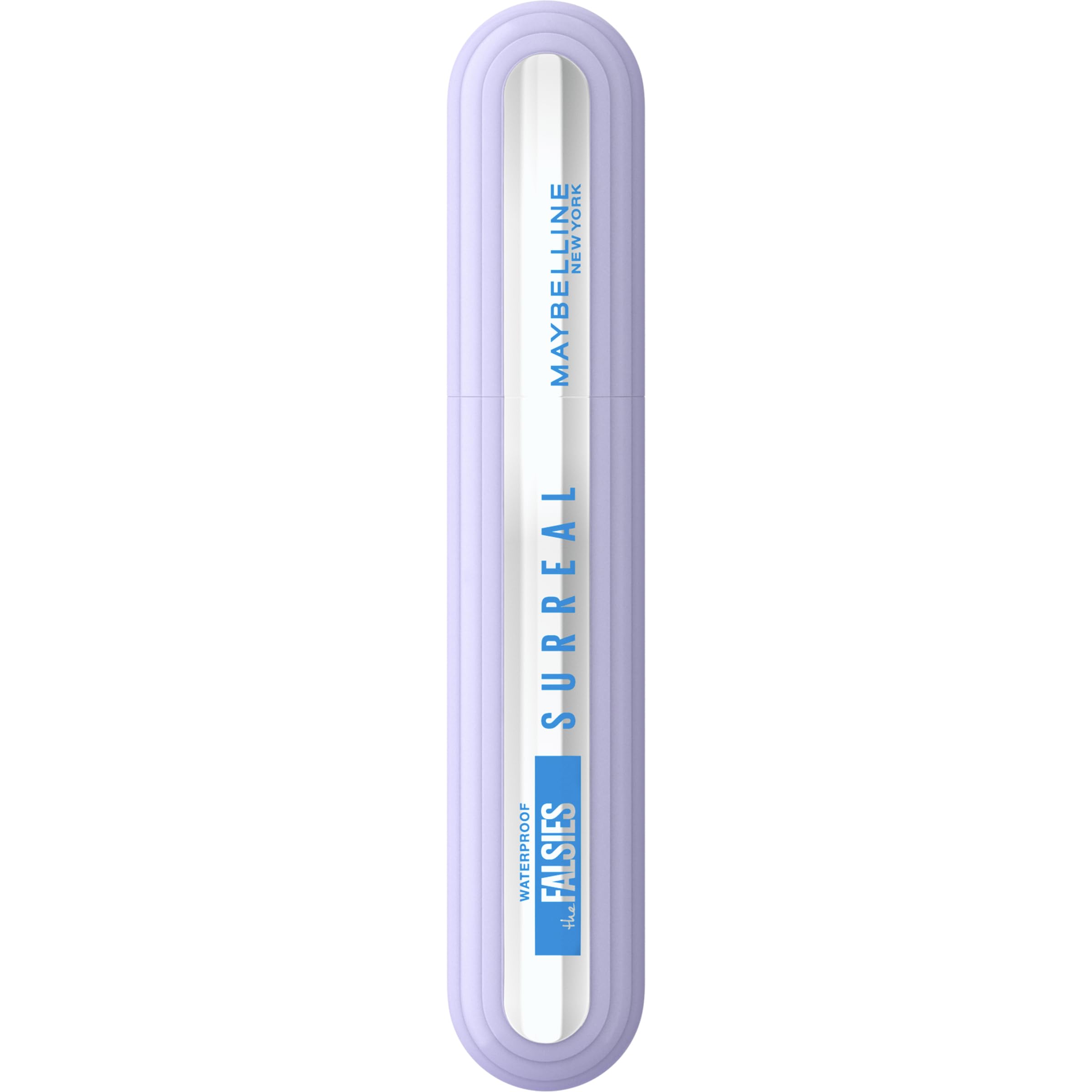 Maybelline New York Falsies Surreal Waterproof Mascara, Blackest Black, 10 ml