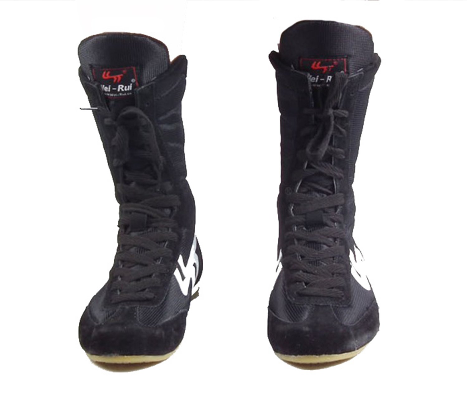 Scarpe da Jogging Stivali da Boxe Scarpe da Ginnastica in Gomma da Ginnastica da Combattimento Sport per Uomo Donna Bambini Bambini Adolescenti