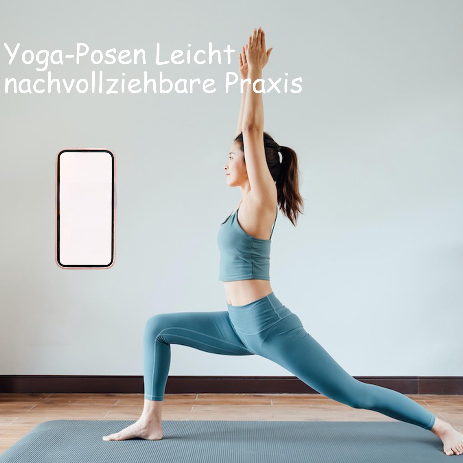 Lot De 4 Ventouses Cœur Pour Téléphone - Support Arrière Réutilisable, Pour Selfies Et Vidéos