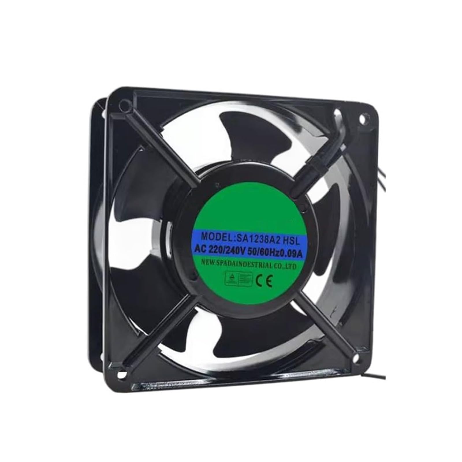 OKEWGHFL SA1238A2HSL AC 220V 0.09A 12038 120 * 120 * 38mm 12cm COOLING FAN RADIATOR
